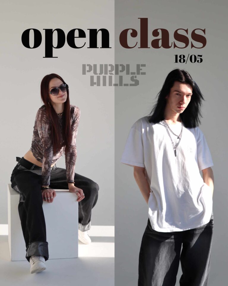 OPEN CLASS Bartek i Diana