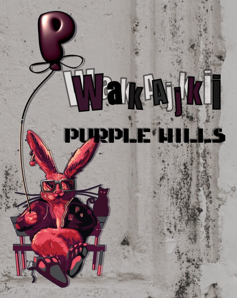🌞 WAKAJKI W PURPLE HILLS! 🌴